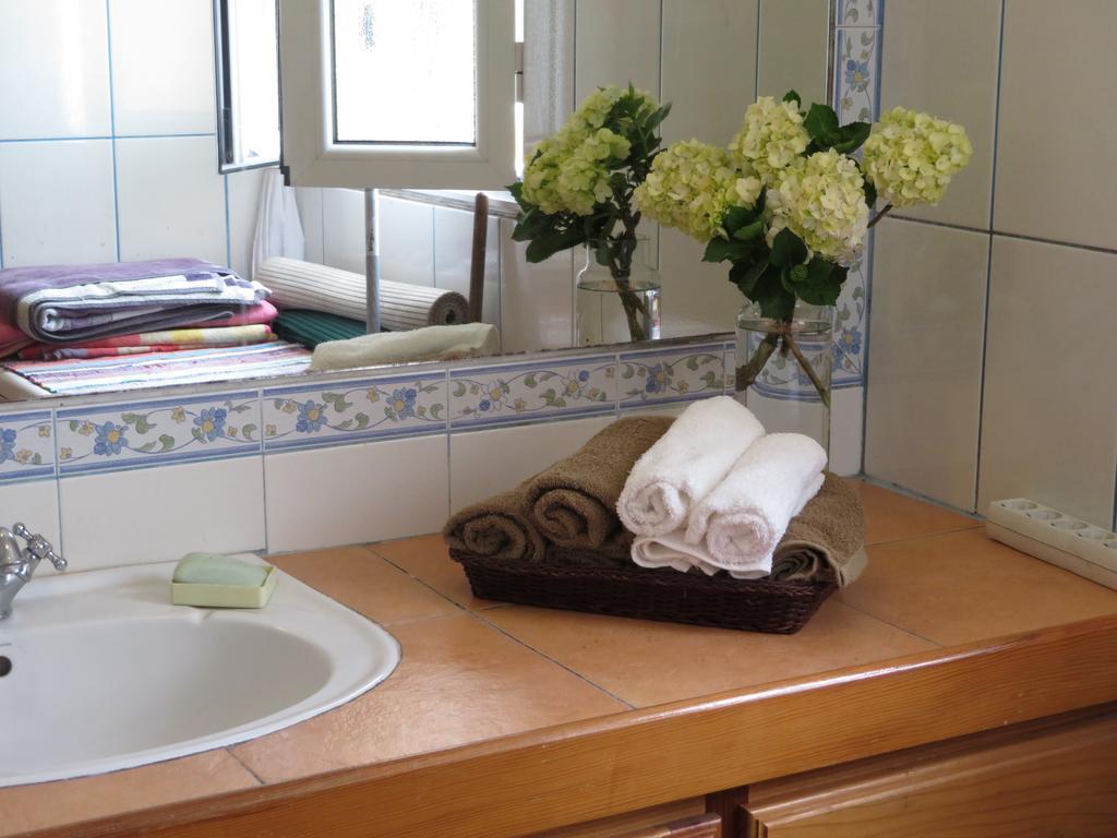 Casa Formosa Villa Furnas  Ngoại thất bức ảnh